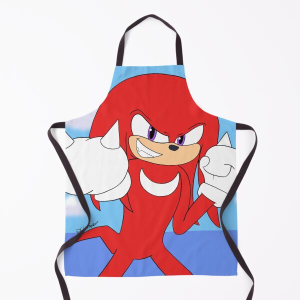 Item preview, Knuckles [Flat] designed and sold by CGrayzer-Art.
