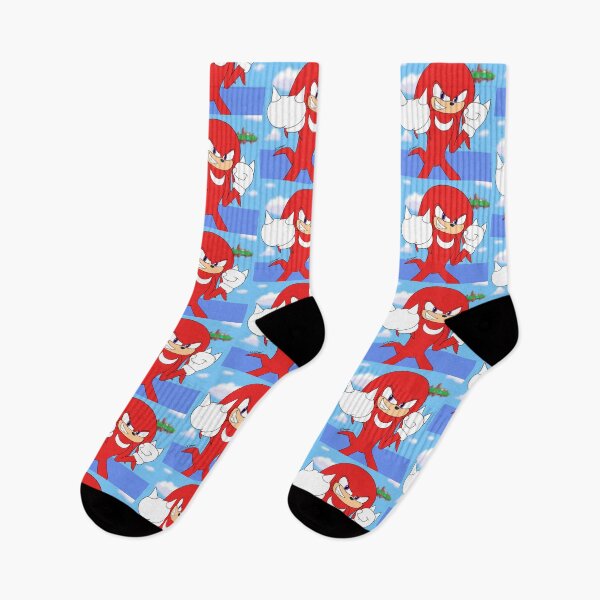 Item preview, Knuckles [Flat] designed and sold by CGrayzer-Art.
