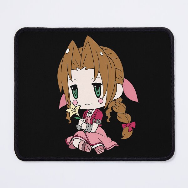 Item preview, Aerith Chibi Cute designed and sold by cdenning1988.