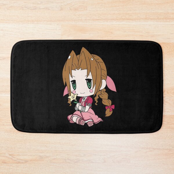 Item preview, Aerith Chibi Cute designed and sold by cdenning1988.