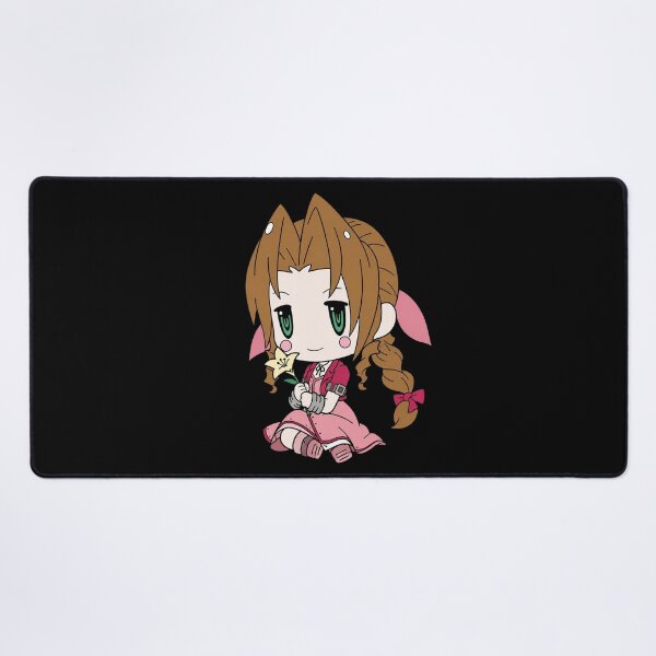 Item preview, Aerith Chibi Cute designed and sold by cdenning1988.