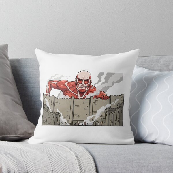 Item preview, Colossal Titan Over The Wall designed and sold by BigBarts11.