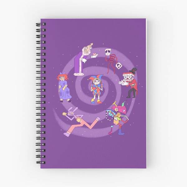 Item preview, Amazing Digital Circus Cast! (V1) designed and sold by SeijinWright.