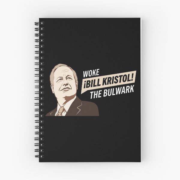 Item preview, Woke Bill Kristol The Bulwark designed and sold by notajojosfan.