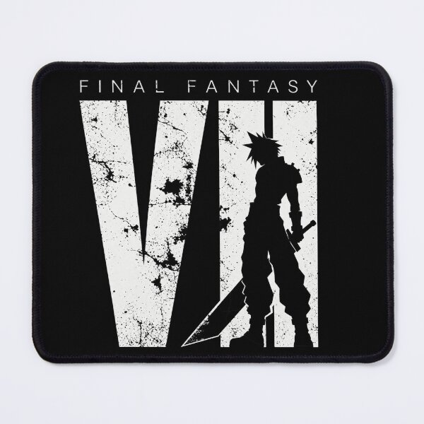 Item preview, Cloud Strife Minimal designed and sold by cdenning1988.