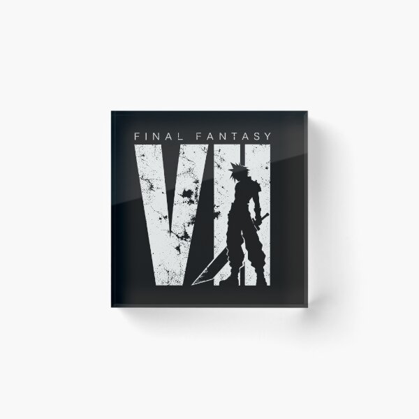Item preview, Cloud Strife Minimal designed and sold by cdenning1988.