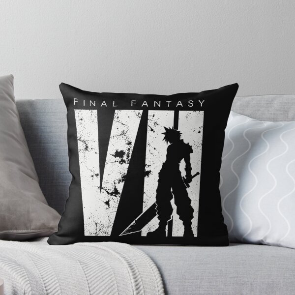 Item preview, Cloud Strife Minimal designed and sold by cdenning1988.
