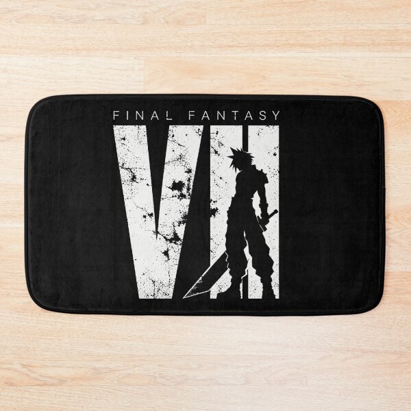 Item preview, Cloud Strife Minimal designed and sold by cdenning1988.