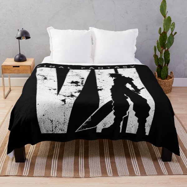 Item preview, Cloud Strife Minimal designed and sold by cdenning1988.