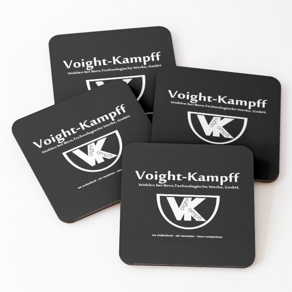 Item preview, Voight Kampff - Vk - Offworld Colonies designed and sold by EmeldaDavison.