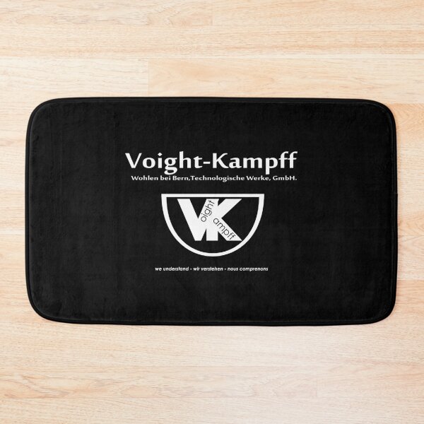Item preview, Voight Kampff - Vk - Offworld Colonies designed and sold by EmeldaDavison.