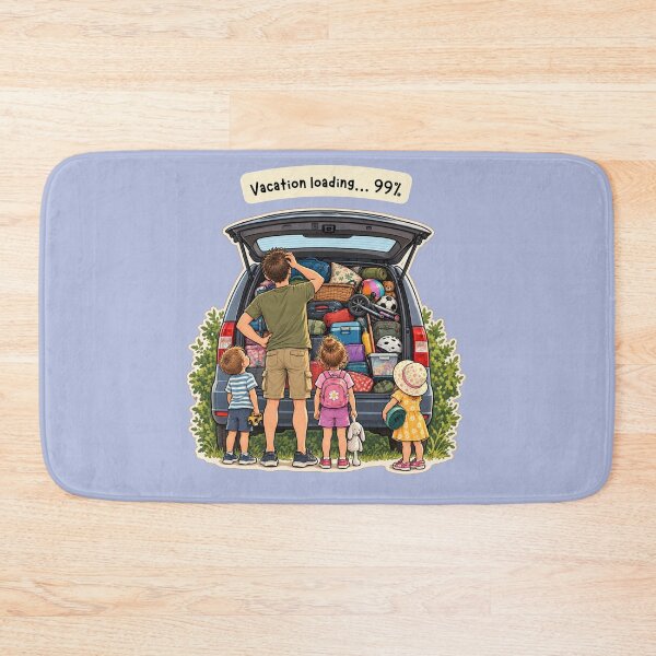 Item preview, Family Life: Vacation loading...99% by PanaluPrint designed and sold by PanaluPrint .