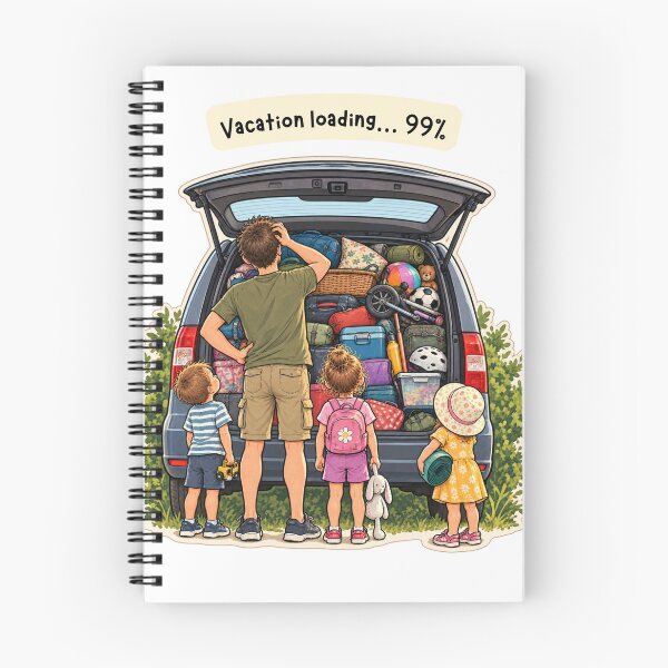 Item preview, Family Life: Vacation loading...99% by PanaluPrint designed and sold by PanaluPrint .