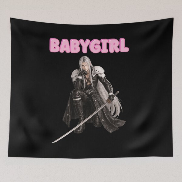 Item preview, Babygirl Sephiroth designed and sold by celinamnxngol.