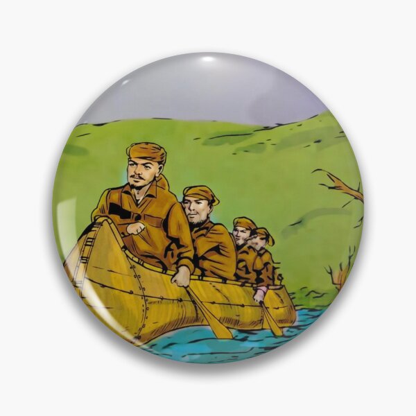 Item preview, Canoeing up Stream designed and sold by Harold122Jade.