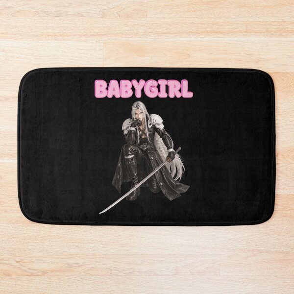Item preview, Babygirl Sephiroth designed and sold by celinamnxngol.