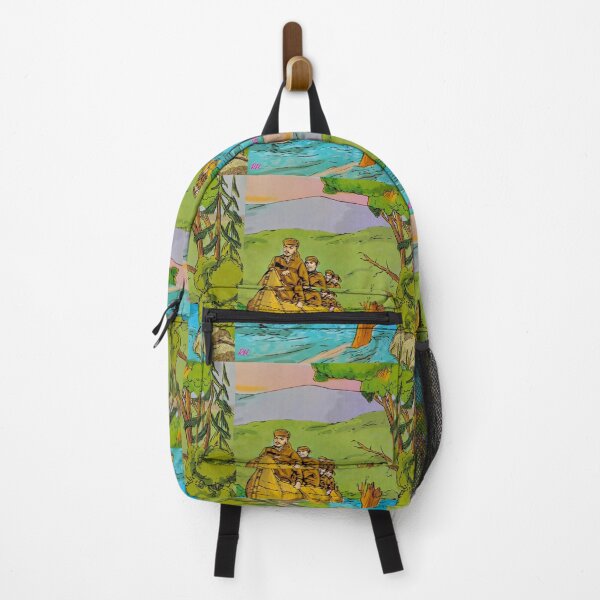 Item preview, Canoeing up Stream designed and sold by Harold122Jade.