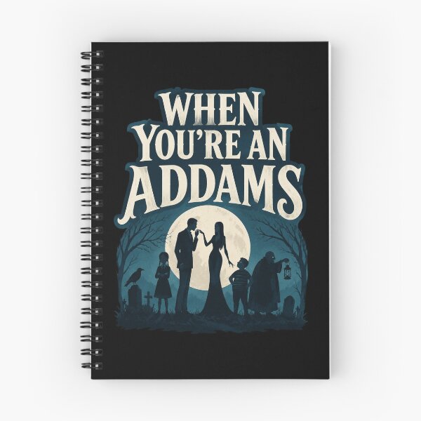 Artikelvorschau, Wenn du ein Addams bist entworfen und verkauft von ChanelHowell.