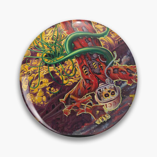 Item preview, Gama Bomb - Tales from the Grave in Space album 2009 designed and sold by MythosBotany.