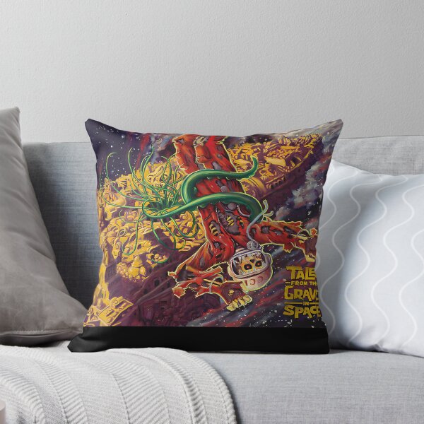 Item preview, Gama Bomb - Tales from the Grave in Space album 2009 designed and sold by MythosBotany.