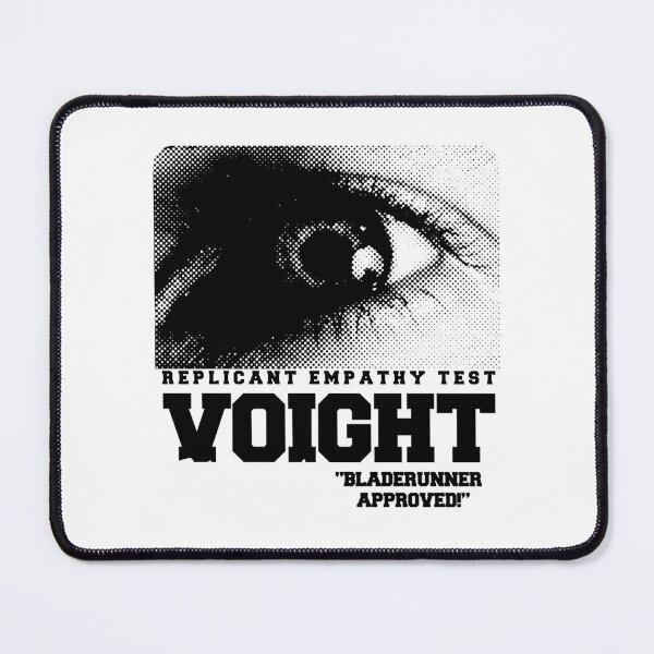 Item preview, Voight Kampff Replicant Empathy Test V2 designed and sold by EmeldaDavison.