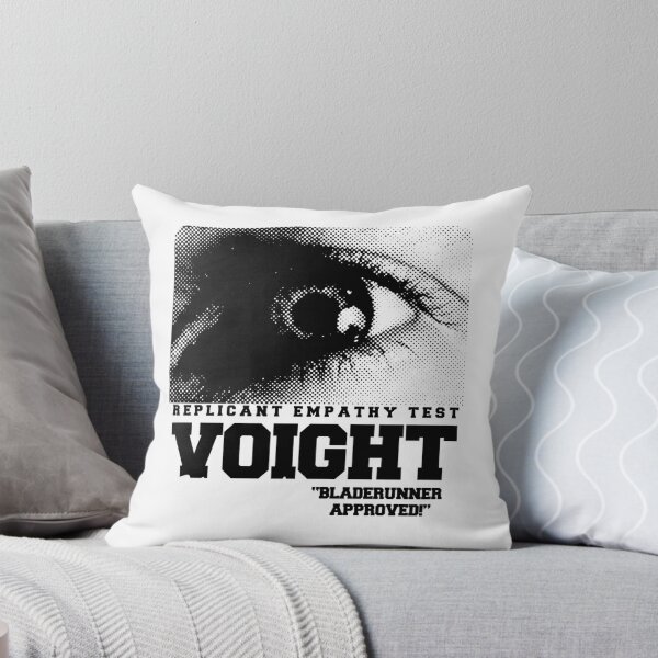 Item preview, Voight Kampff Replicant Empathy Test V2 designed and sold by EmeldaDavison.