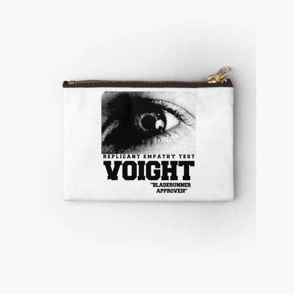 Item preview, Voight Kampff Replicant Empathy Test V2 designed and sold by EmeldaDavison.