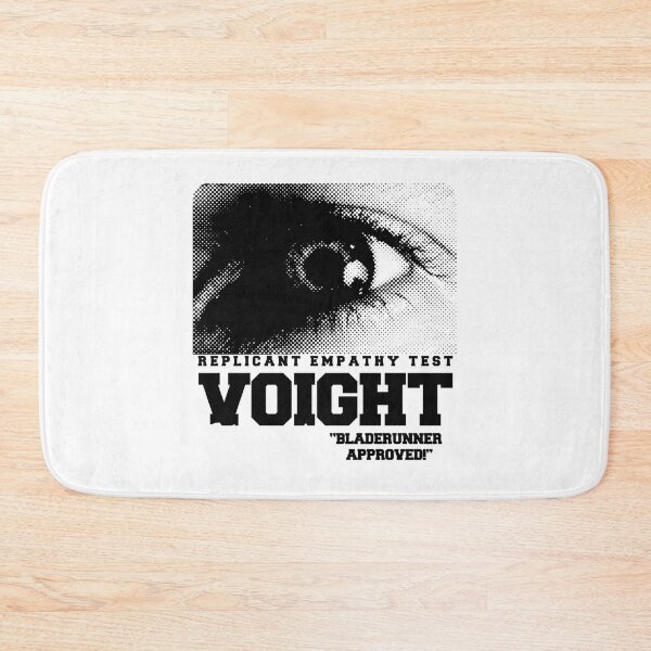 Item preview, Voight Kampff Replicant Empathy Test V2 designed and sold by EmeldaDavison.
