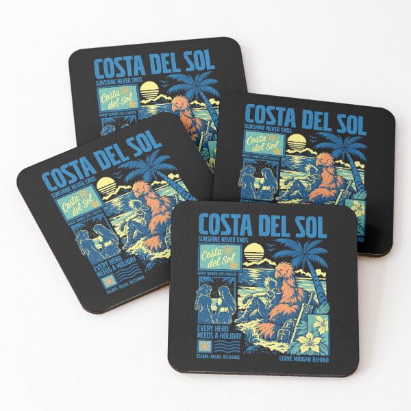Item preview, Costa Del Sol Vacation designed and sold by cdenning1988.