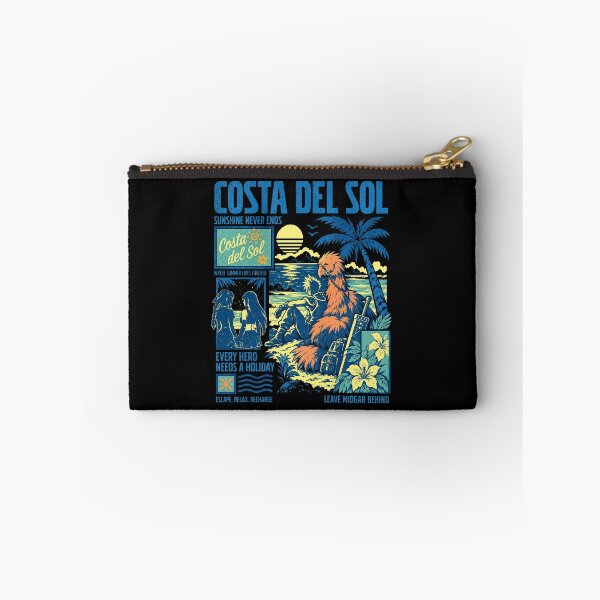 Item preview, Costa Del Sol Vacation designed and sold by cdenning1988.