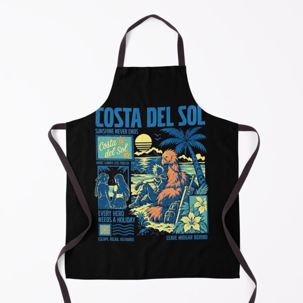 Item preview, Costa Del Sol Vacation designed and sold by cdenning1988.