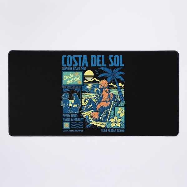 Item preview, Costa Del Sol Vacation designed and sold by cdenning1988.
