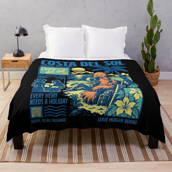 Item preview, Costa Del Sol Vacation designed and sold by cdenning1988.