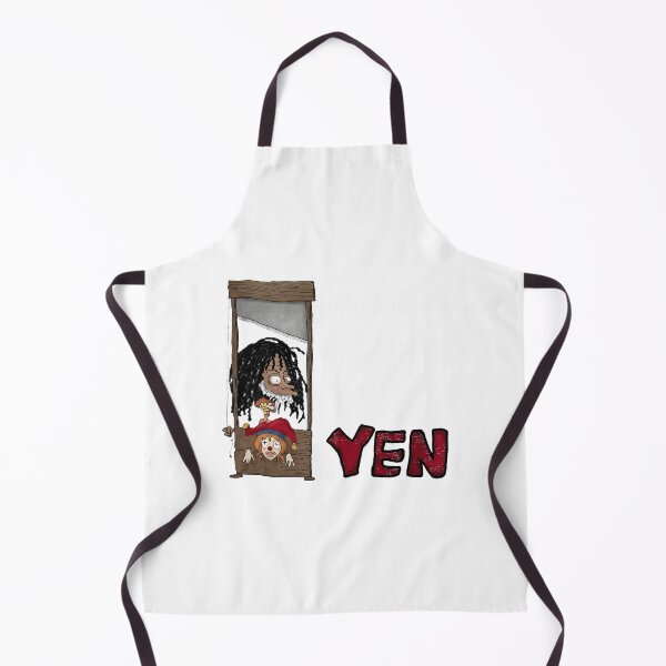 Item preview, Yen Guillotine Cartoon Character With Clown Head designed and sold by notajojosfan.