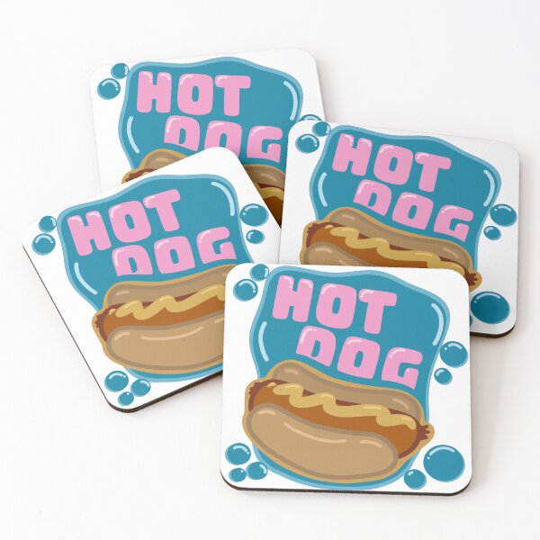 Item preview, Lindo perrito caliente designed and sold by TerzichCreative.