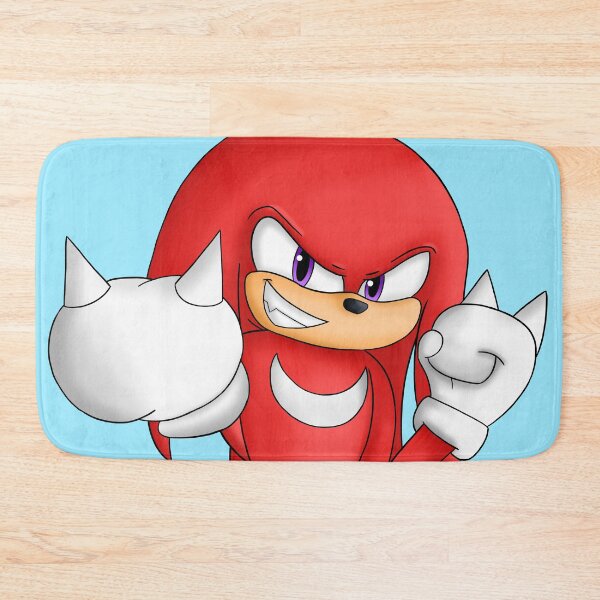 Item preview, Knuckles [No background] designed and sold by CGrayzer-Art.
