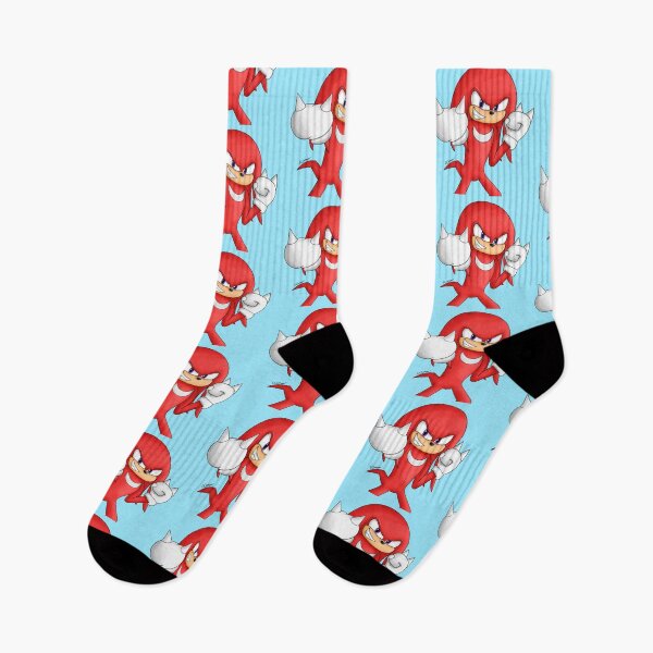 Item preview, Knuckles [No background] designed and sold by CGrayzer-Art.