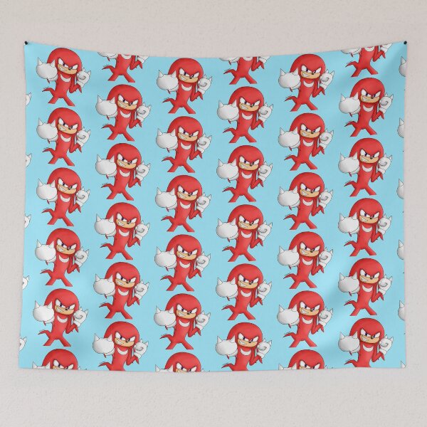 Item preview, Knuckles [No background] designed and sold by CGrayzer-Art.