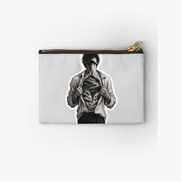 Item preview, Inner Storm Tornado Dark Surreal Art designed and sold by NovaToons.