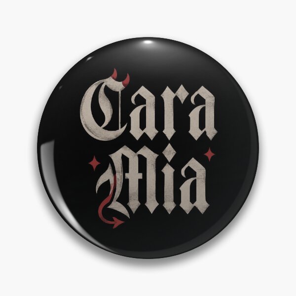 Item preview, Cara Mia Gótica designed and sold by ChanelHowell.