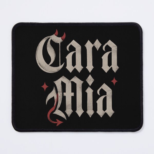 Item preview, Cara Mia Gothic designed and sold by ChanelHowell.