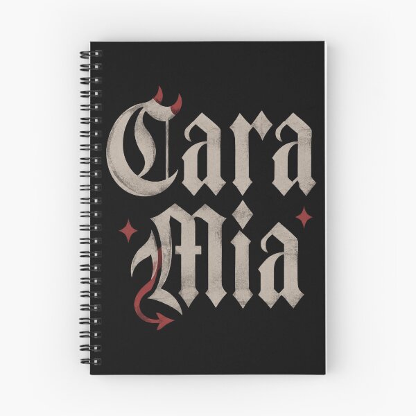 Item preview, Cara Mia Gothic designed and sold by ChanelHowell.