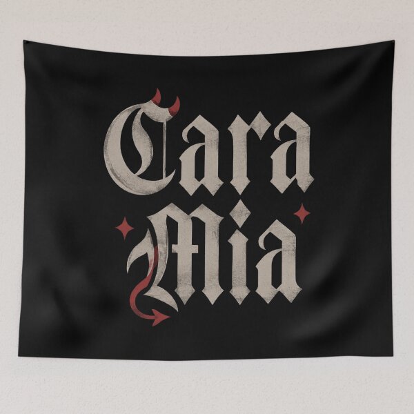 Item preview, Cara Mia Gothic designed and sold by ChanelHowell.