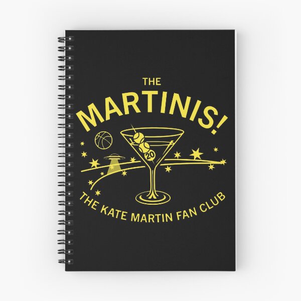 Item preview, The Martinis The Kate Martin Fan Club Basketball Martini designed and sold by notajojosfan.