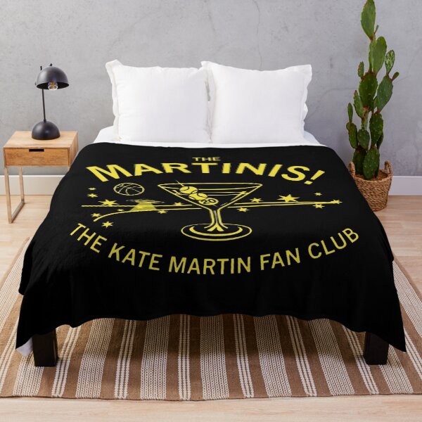 Item preview, The Martinis The Kate Martin Fan Club Basketball Martini designed and sold by notajojosfan.