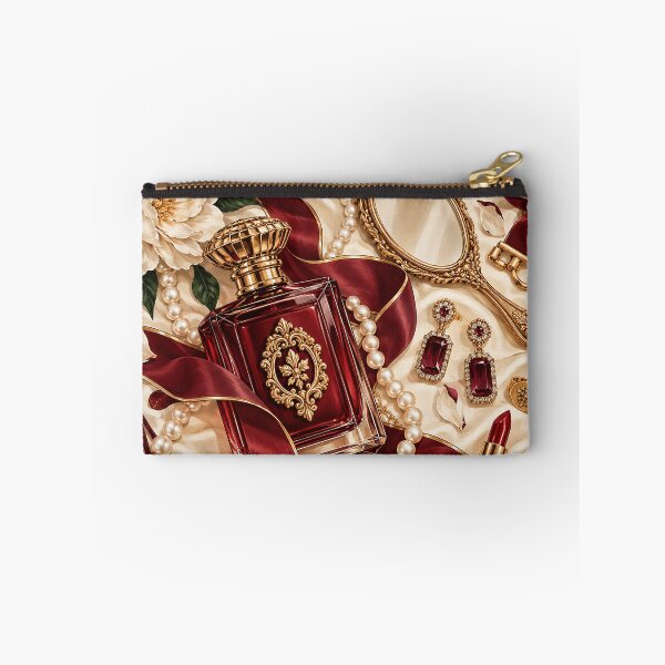 Item preview, Luxury Perfume & Jewelry Still Life designed and sold by Glottopia.