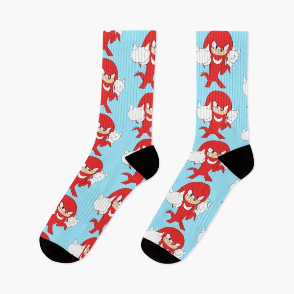 Item preview, Knuckles [Flat] [No background] designed and sold by CGrayzer-Art.