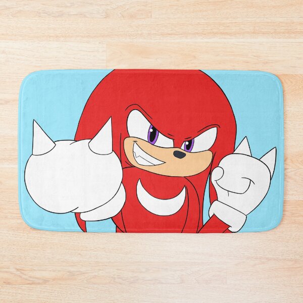 Item preview, Knuckles [Flat] [No background] designed and sold by CGrayzer-Art.