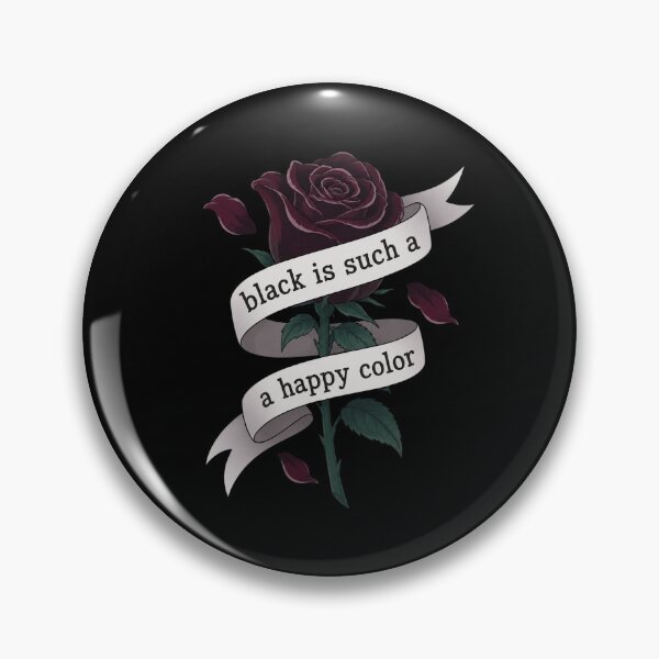 Item preview, Black Rose Gothic designed and sold by ChanelHowell.