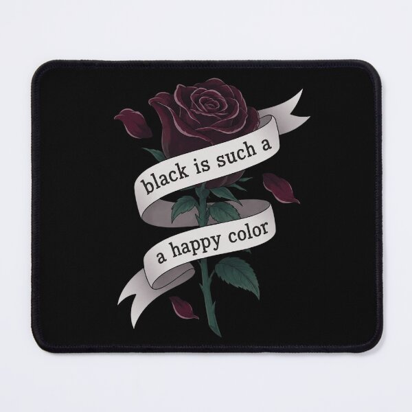 Item preview, Black Rose Gothic designed and sold by ChanelHowell.